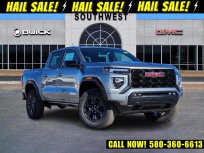 New 2025 GMC Canyon Elevation w/ Convenience Package