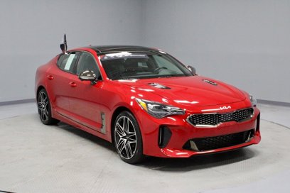 Used 2023 Kia Stinger GT2