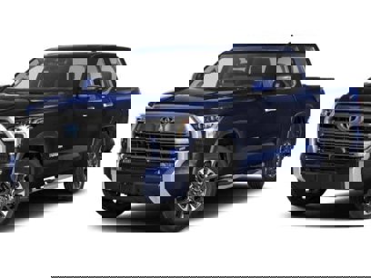 New 2025 Toyota Tundra Limited