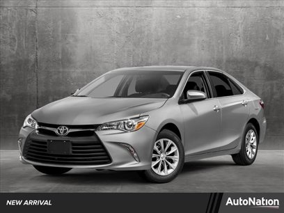 Used 2017 Toyota Camry LE