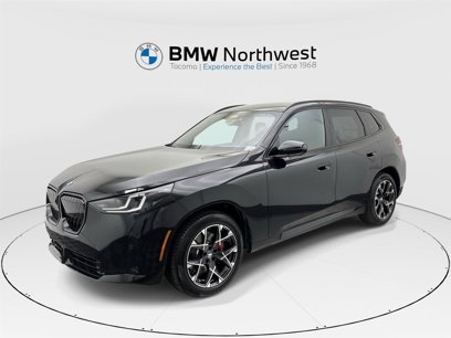 New 2025 BMW X3 xDrive30i w/ Premium Package
