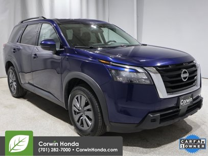 Used 2024 Nissan Pathfinder SV