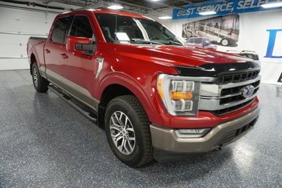 Used 2022 Ford F150 Lariat