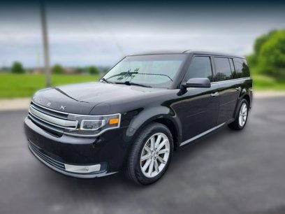 Used 2018 Ford Flex Limited