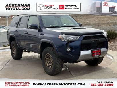 Certified 2024 Toyota 4Runner TRD Off-Road Premium