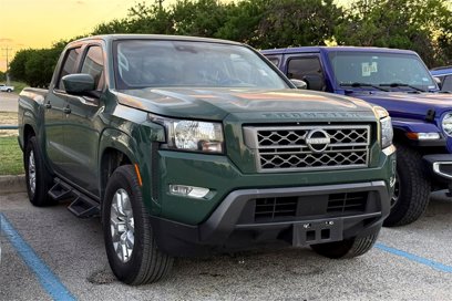 Used 2023 Nissan Frontier SV w/ SV Convenience Package