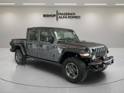 Used 2022 Jeep Gladiator Rubicon w/ LED Lighting Group