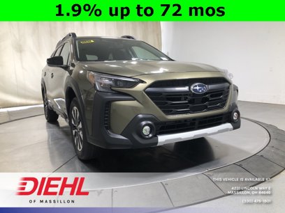 New 2025 Subaru Outback Limited
