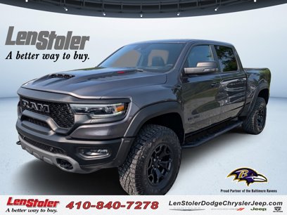 Used 2024 RAM 1500 TRX w/ TRX Level 2 Equipment Group