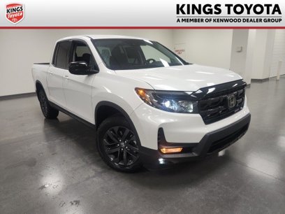Used 2024 Honda Ridgeline Sport