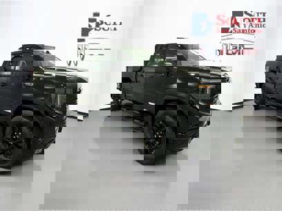 New 2025 GMC Sierra 1500 Elevation