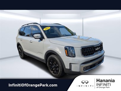 Used 2023 Kia Telluride SX X-Pro