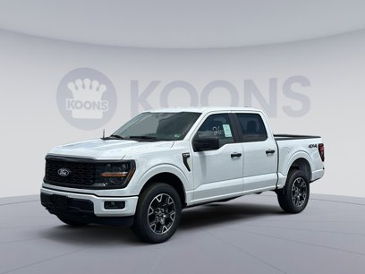 New 2025 Ford F150 STX w/ Equipment Group 200A