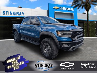 Used 2024 RAM 1500 TRX