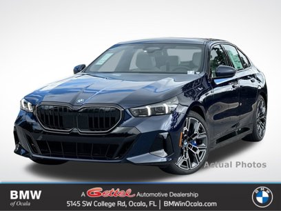 New 2026 BMW 550e xDrive w/ Executive Package