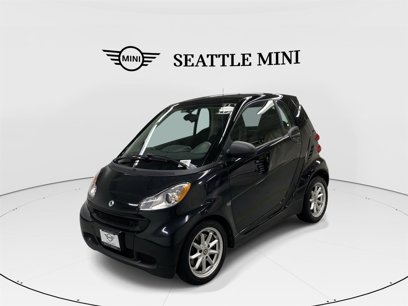 Used 2008 smart fortwo passion