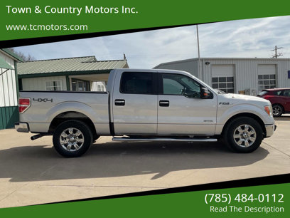 Used 2011 Ford F150 XLT w/ XLT Chrome Pkg