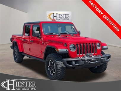 Used 2020 Jeep Gladiator Rubicon