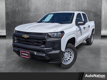 New 2025 Chevrolet Colorado W/T