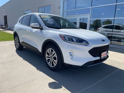 Used 2022 Ford Escape SEL
