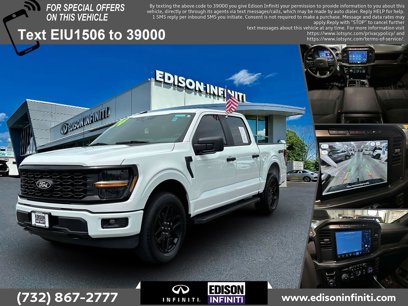Used 2024 Ford F150 STX w/ STX Black Appearance Package