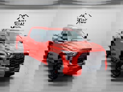 Used 2023 Toyota Tundra TRD Pro w/ TRD Pro Tow Package