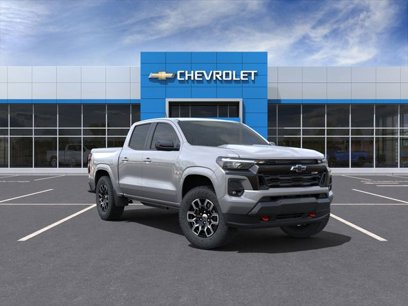 New 2025 Chevrolet Colorado Z71