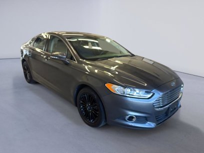 Used 2016 Ford Fusion SE w/ Equipment Group 202A