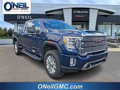 Certified 2022 GMC Sierra 3500 Denali w/ Denali Ultimate Package