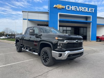 New 2025 Chevrolet Silverado 2500 LT w/ Convenience Package