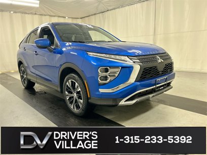Used 2022 Mitsubishi Eclipse Cross SE