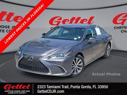 Used 2020 Lexus ES 350 w/ Premium Package