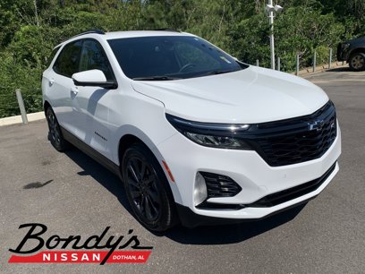 Used 2024 Chevrolet Equinox RS