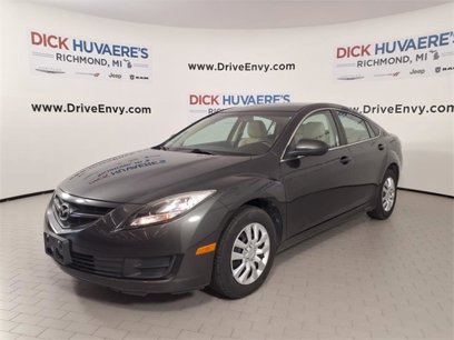 Used 2012 MAZDA MAZDA6 i Sport