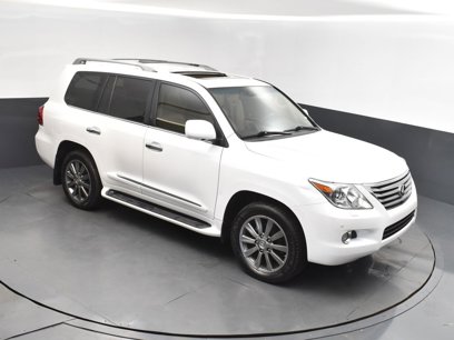 Used 2010 Lexus LX 570 4WD
