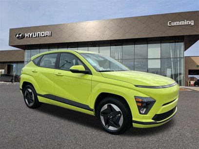 New 2025 Hyundai Kona SE