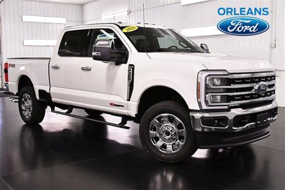 New 2026 Ford F350 King Ranch