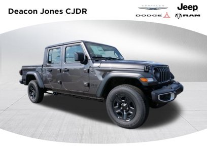 New 2025 Jeep Gladiator Sport