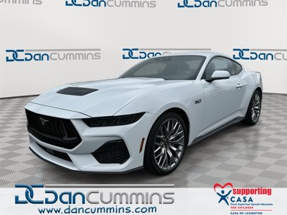 New 2025 Ford Mustang GT Premium