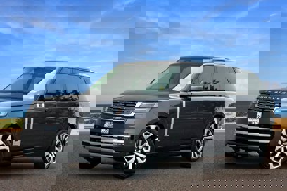 Used 2024 Land Rover Range Rover Long Wheelbase Autobiography