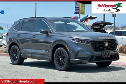 New 2025 Honda CR-V Sport