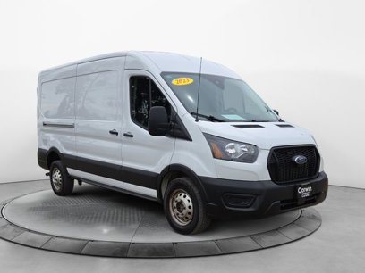 Used 2023 Ford Transit 250 Medium Roof AWD w/ Load Area Protection Package