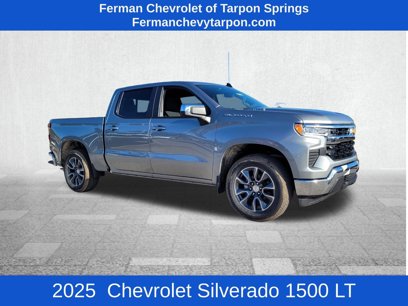 New 2025 Chevrolet Silverado 1500 LT w/ All Star Edition Plus