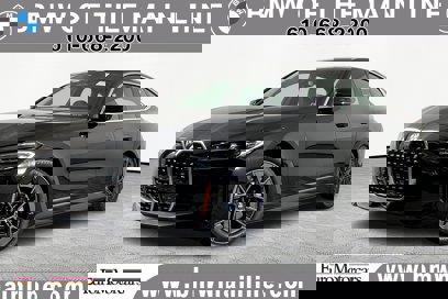 Certified 2024 BMW i4 eDrive35 w/ Premium Package