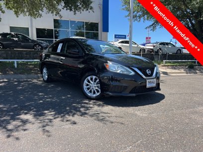 Used 2019 Nissan Sentra SV w/ Exterior Package