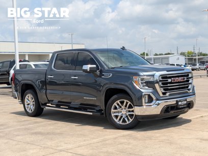 Used 2019 GMC Sierra 1500 SLT w/ SLT Premium Plus Package