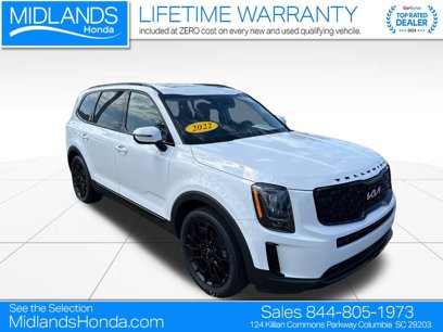 Used 2022 Kia Telluride EX w/ EX Premium Package