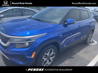 Used 2021 Kia Seltos EX