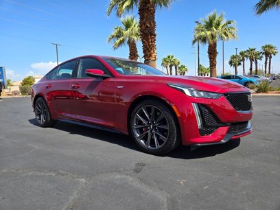 Used 2024 Cadillac CT5 V w/ Premium Package