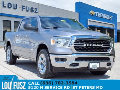 Used 2022 RAM 1500 Big Horn